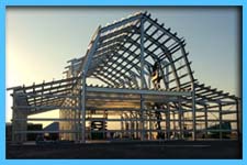 Çelik Konstrüksiyon