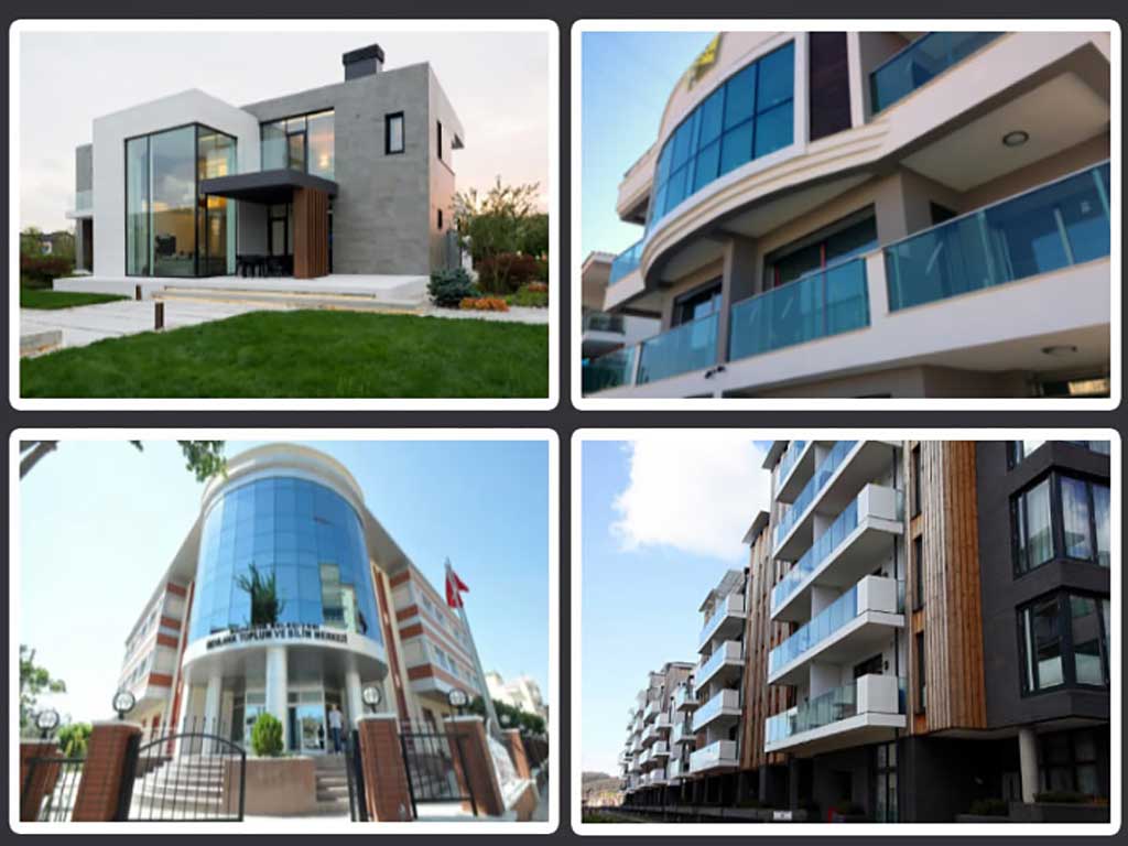 setatek inşaat çelik