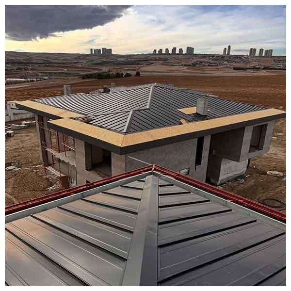 Setatek Kenet Çatı Uygulaması