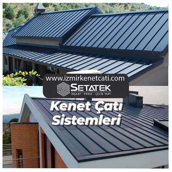 Setatek Kenet Çatı Uygulaması