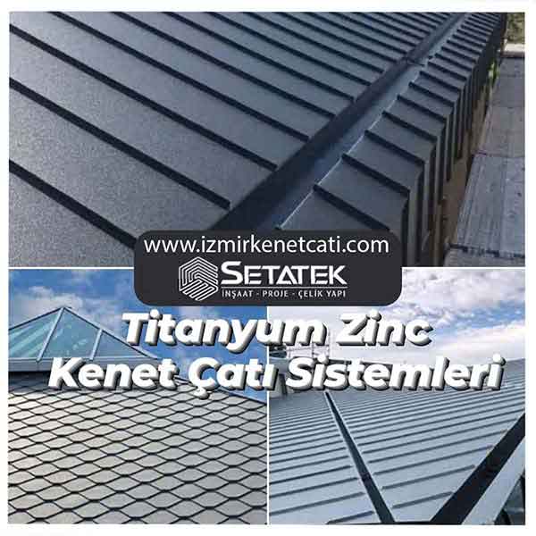 Setatek Kenet Çatı Uygulaması