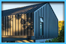 kenet çatı cephe kaplama